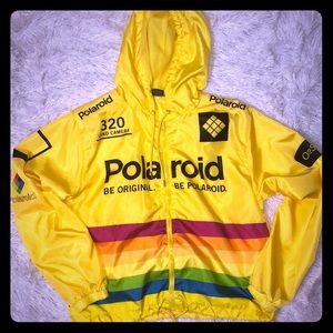 Polaroid Windbreaker
